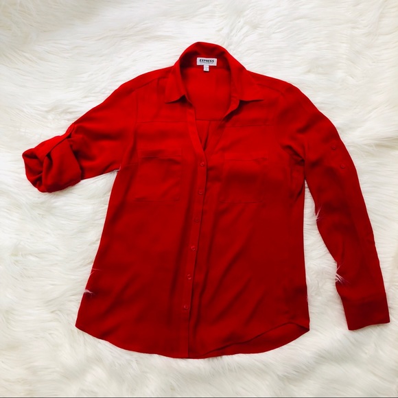 EUC Express Portofino Shirt (S) - Picture 4 of 8